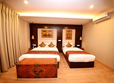 Tibet Apartment