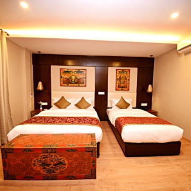 Tibet Apartment