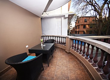 Deluxe Room with balcony
